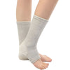 Bamboo Compression Foot Sleeves