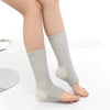 Bamboo Compression Foot Sleeves