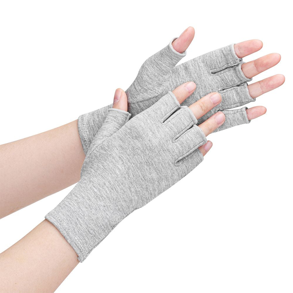 Bamboo Compression Gloves | Carpal Tunnel Relief & All-Day Support