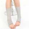 Bamboo Compression Foot Sleeves