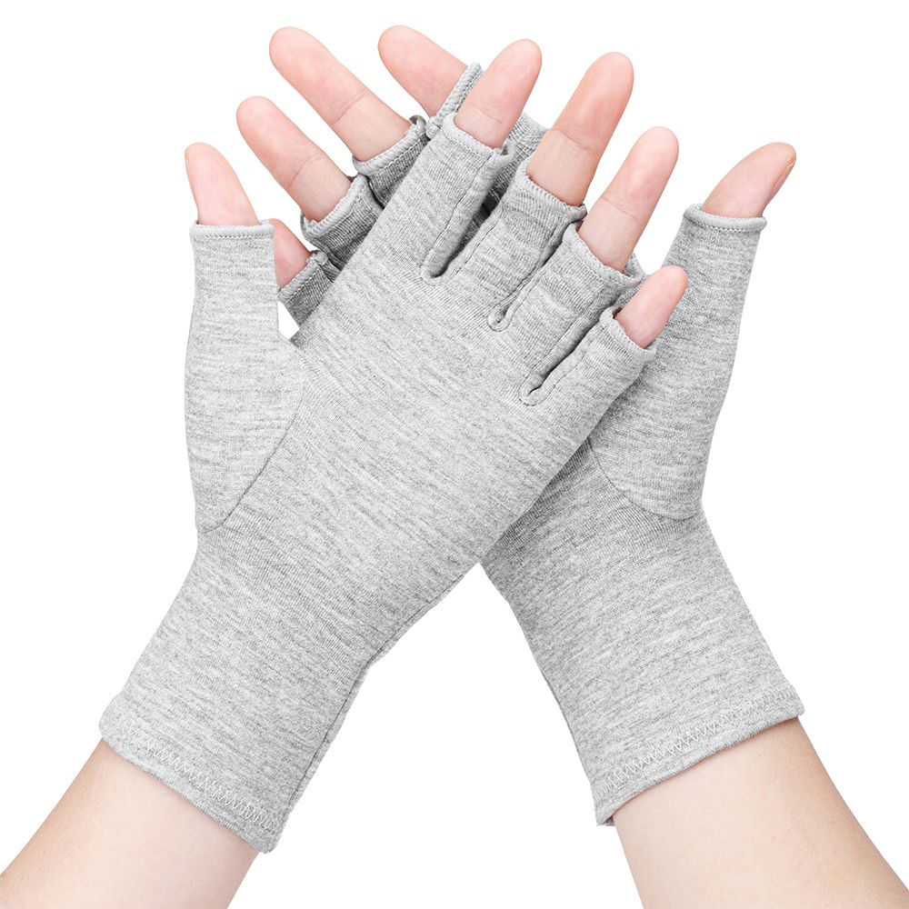 Bamboo Compression Gloves | Carpal Tunnel Relief & All-Day Support