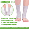 Bamboo Compression Foot Sleeves