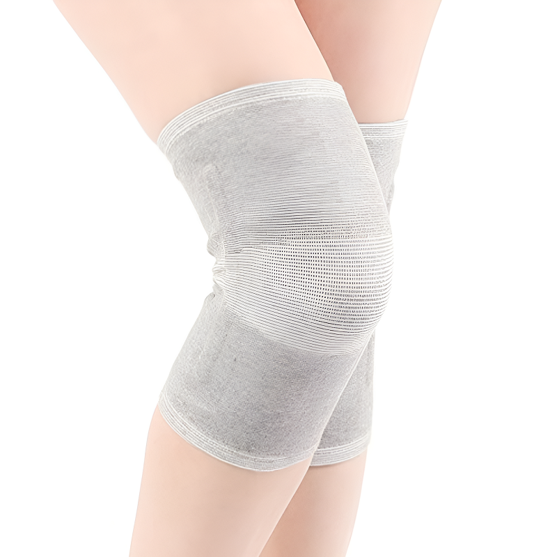 Bamboo Compression Knee Support Sleeves